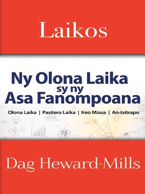cover image of Laikos